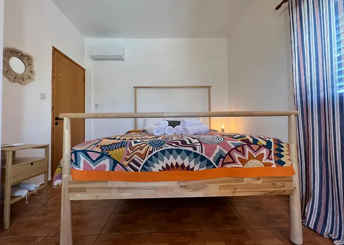Jomavi Beach Eco-Villa